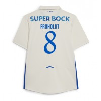 Pánský Fotbalový dres Porto Victor Froholdt #8 2025-26 Třetí Krátký Rukáv